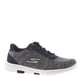 thumbnail image 3 of Zapatilla Skechers Go Walk 5 True para mujer, color blanco y negro, 3 of 8