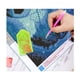 thumbnail image 3 of Kits De Pintura Diamantes Para Stitch 5d Diy 40×30 cm 3 pzs COLORES, 3 of 4