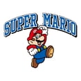 thumbnail image 2 of Mens Nintendo Superstar Classic Jump T Shirt, 2 of 5