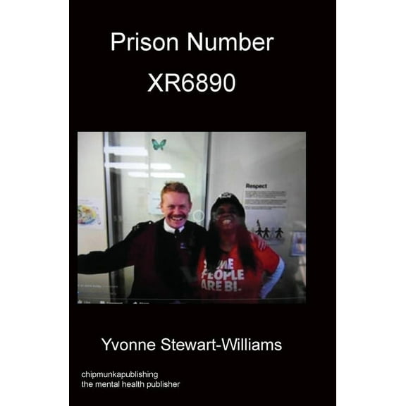 Prison Number XR6890 (Hardcover)
