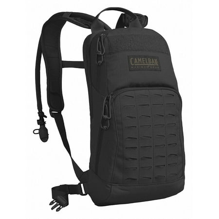 UPC: 0886798014449 | Camelbak Hydration Pack 100 oz. Black 1741001000
