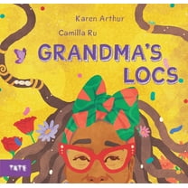 Grandma's Locs, (Hardcover)