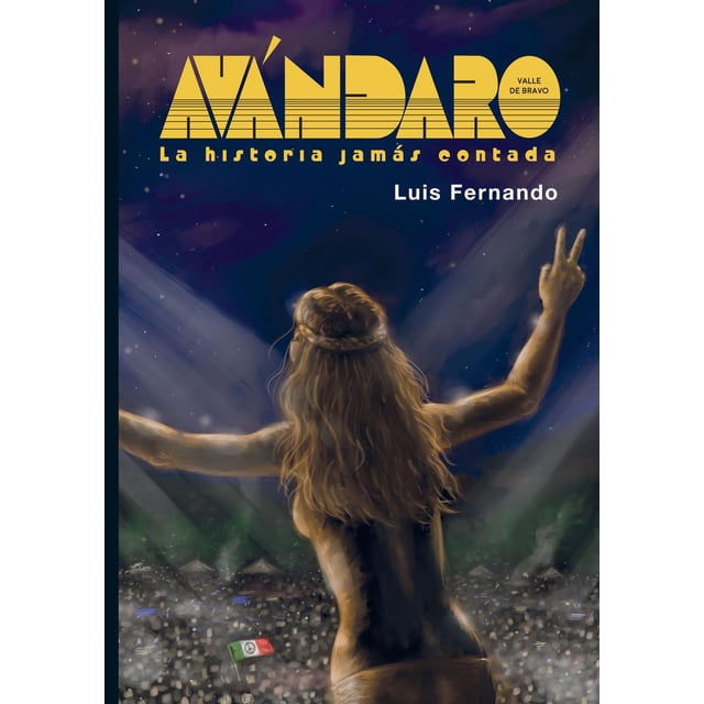 Avándaro, la historia jamás contada Blanco