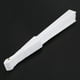 thumbnail image 5 of 2X Ventilador de Mano Plegable de Plastico Y Tela para Senoras Y Hombres Blanco, 5 of 8