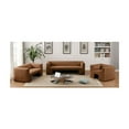 thumbnail image 4 of Meridian Furniture Henson Saddle Velvet Chair, 4 of 18