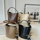 thumbnail image 4 of Minnieouse Bolso bonito para mujer, versátil y ligero, bolso de mujer para otoño e invierno, moderno, práctico y duradero Bolsas de mensajero y de hombro Negro, 4 of 6