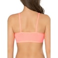 thumbnail image 4 of Fruit of the Loom Women's Spaghetti Strap Cotton Sports Bra, 3-Pack, Style-9036, 4 of 8
