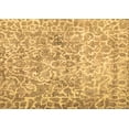 thumbnail image 1 of Ahgly Company Indoor Rectangle Abstract Brown Contemporary Area Rugs, 8' x 10', 1 of 4