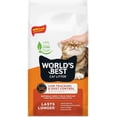 thumbnail image 1 of World's Best Low Tracking & Dust Control Corn Cat Litter, 6.8-kg bag, 1 of 5