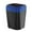 Black, variant on Qholemyo 12 Litre 3.1 Gallon Contactless Sensor Trash Can With Lid Waterproof Automatic Intelligent Kitchen Trash Can Office Indoor Waste Bin