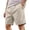 Beige, variant on Athletic Clothes for Men Jogging Running Comfy Men's Summer Shorts Workout Clothes for Men