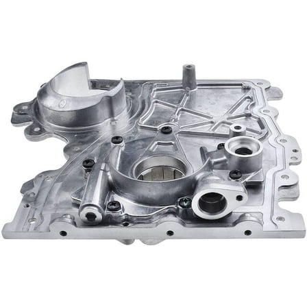 Timing Cover 1 - Compatible with 2006 - 2010 Hummer H3 2007 2008 2009