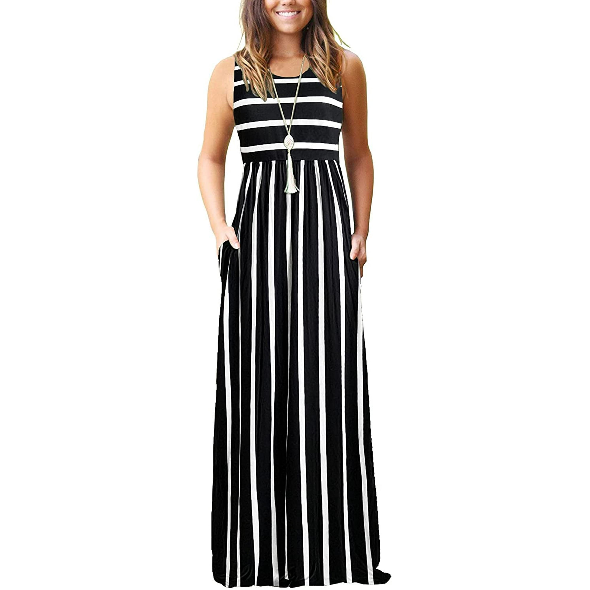 New comfortable plain long frocks hotsell