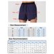 thumbnail image 2 of Shorts para hombre Pantalones cortos deportivos para hombre con bolsillos Tower Loop Quick Dry Balon Abanopi Shorts para hombre, 2 of 7