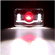 thumbnail image 2 of Cuadrado Led Faro  Bloosom  919Lejos Y Cerca De La Luz Drl 45w 4x6 Negro, 2 of 3