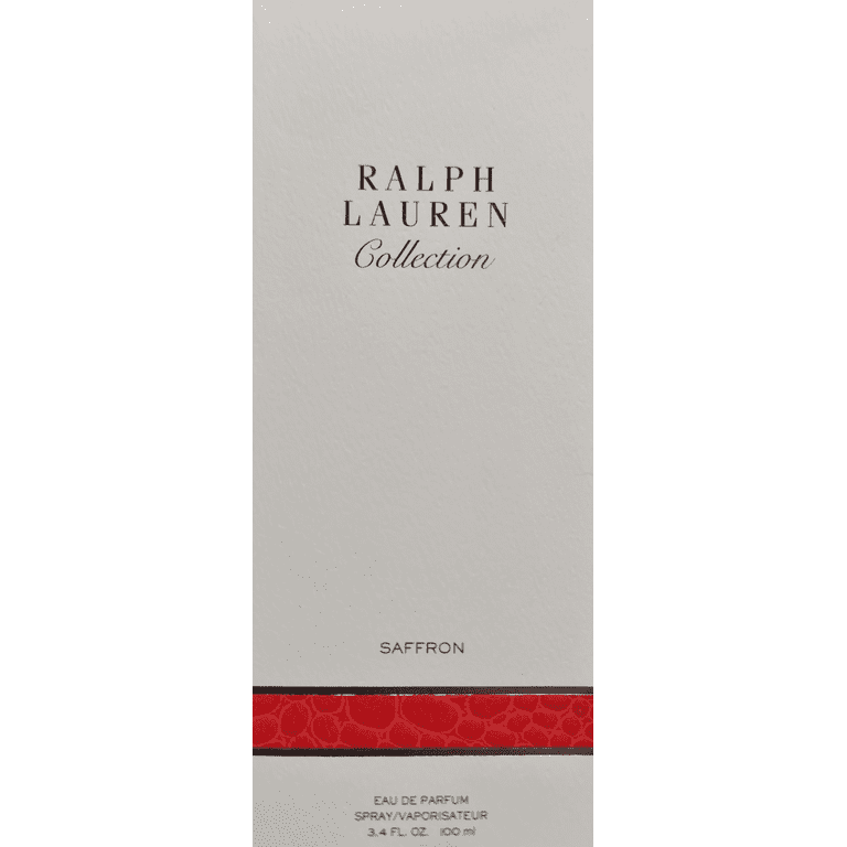 Ralph lauren saffron perfume hotsell