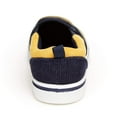 thumbnail image 3 of Oshkosh B'gosh Toddler Kids' Austin Slip-On Sneakers, Olive Multi, Size 11M-12M (4-6 Years), 3 of 5