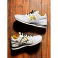 thumbnail image 4 of New Balance 574 Limited Edition Dragon Mens Sz 11 Leather White Gold M574LEWD, 4 of 6
