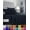 Black, variant on Super Breathable Soft Sheet set, 1500 Series Vibrant Colors, King, Black