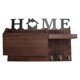 thumbnail image 1 of Estante de Almacenamiento de Madera para Montaje en Pared, Soporte para Llaves de Pared, Soporte para Llaves de Pared para el Hogar, Almacenamiento de Plantas y Correo, 1 of 5