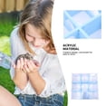 thumbnail image 3 of Acrylic Hamster Maze Toy Pet Labyrinth Toy Small Animals Playground Toy, 3 of 6
