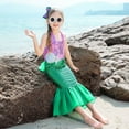 thumbnail image 2 of Toddler Girls Dresses Party Dance Kids Princess Dress, 2 of 9