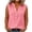 #12 Pink【Stock up on Your Favorite Colors】, variant on Women's Plus Size Sleeveless Button Down Shirts Dressy Casual Summer Blouses V Neck Cotton Linen Tops Business Work Tank Top | CSEONE,Army Green 3XL