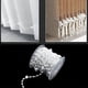 thumbnail image 2 of 20 Pieces Vertical Blinds Weights Bottom Slats 89mm (3.5) x 10m Blind Repair Kit, White, 2 of 5
