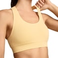 thumbnail image 6 of Jockey Women's Seamfree Mid Impact Sports Bra, 6 of 7