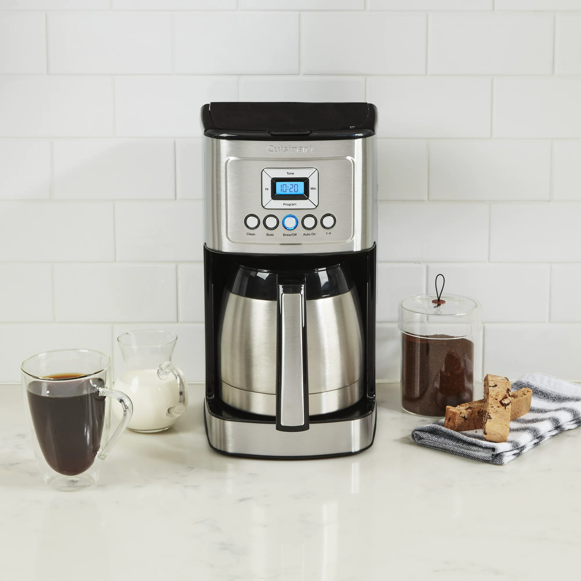 Krups Thermal Coffee Makers