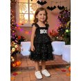 thumbnail image 4 of Svuitmsl Baby Girl Halloween Tulle Dress, 4 of 9