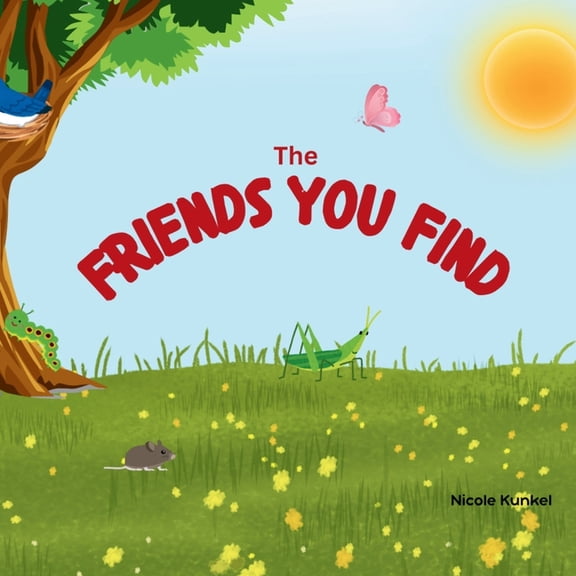 Friends You Find, (Paperback)