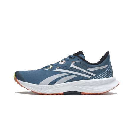 REEBOK MENS Floatride Energy 5 "Steely Blue" HQ9924 from Stadium Goods