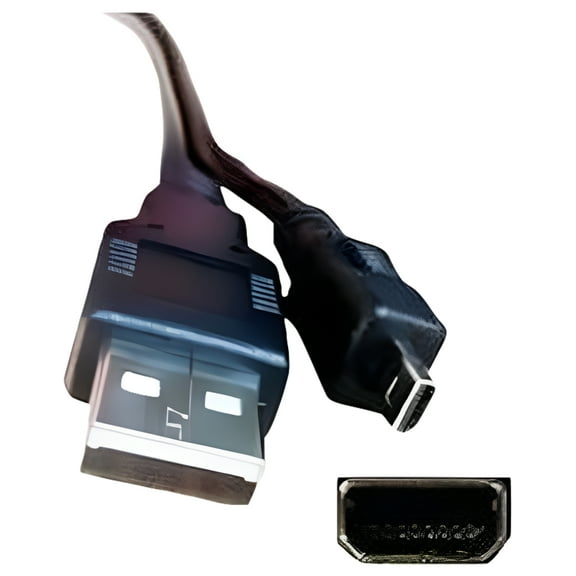 UC-E16 UC-E17 25851 USB Data Cable Cord for Nikon CoolPix Camera