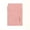 A-Pink, variant on Sheep Leather A7 Portable Notebook With Pen, for Campus Study and Business Note Taking, Compact Writing Journal for Daily Record and Schedule Planning