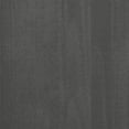 thumbnail image 5 of vidaXL Table de Chevet HAMAR Gris Foncé 40x35x44.5 cm Pin Massif, 5 of 5
