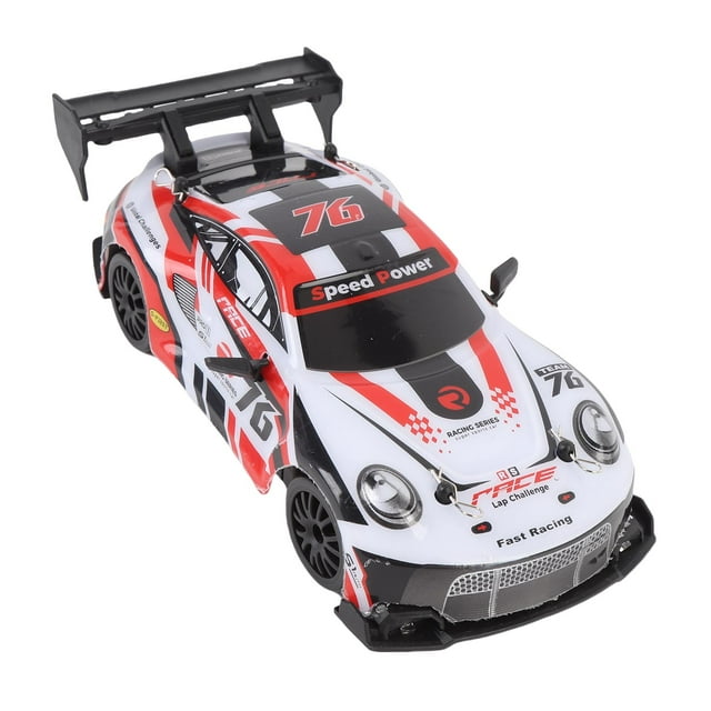 Voiture de Drift Télécommandée, Miniature 500mAh RC Voiture de Course pour Garçons