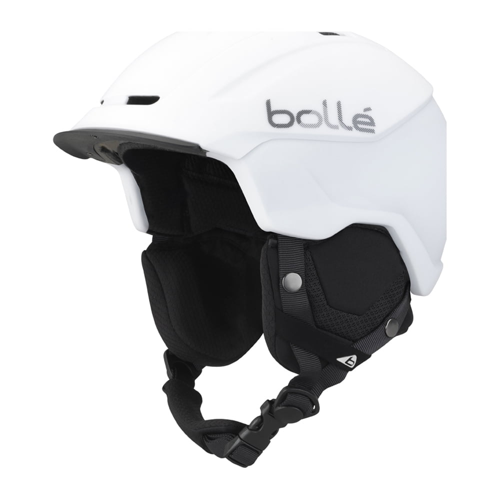 Bolle Winter Instinct Soft White & Grey 54-58cm 31412 Ski Helmet BOA Closure by Bolle