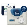 thumbnail image 2 of Abena San Premium Unisex Incontinence Liner 14.5 X 28.7 Inch 1000021312, 45, 100 Ct, 2 of 7