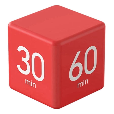 Smart Time Study Time Cooking Countdown Reminder Mini Kitchen Alarm Clock Self Discipline Time - 7