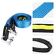thumbnail image 1 of Tow Strap with Safety Hooks, Heavy Duty 8 tons Break Strength Tow Rope with Storage Bag for Car Truck Jeep ATV SUV(2'' x 16.4') Ecomeon no, 1 of 6