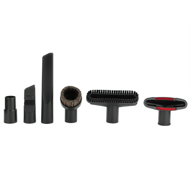 Wet Dry Vacuum Accessories, Round Brush Vacuum Attachments For 32mm Inner Diameter To 35mm Inner