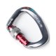 thumbnail image 4 of Mosquetón de seguridad Greeniant Accesorio de escalada profesional D Gris 5piezas, 4 of 6