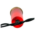 thumbnail image 5 of Kurt Adler UL 10-Light Red Shotgun Shell Light Set, 5 of 7