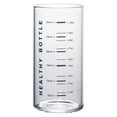 thumbnail image 1 of Measuring Cup Clear Measuring 300ml Stackable Container Mug For Measure Liquid, 1 of 9