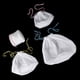 thumbnail image 4 of Cesta de almacenamiento de ropa colgante con cordón, bolsa organizadora de ropa B Conjunto B, 4 of 9