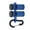 Blue black, variant on Right Angle Clamps For Metalworking Construction Woodworking Accurate Alignment