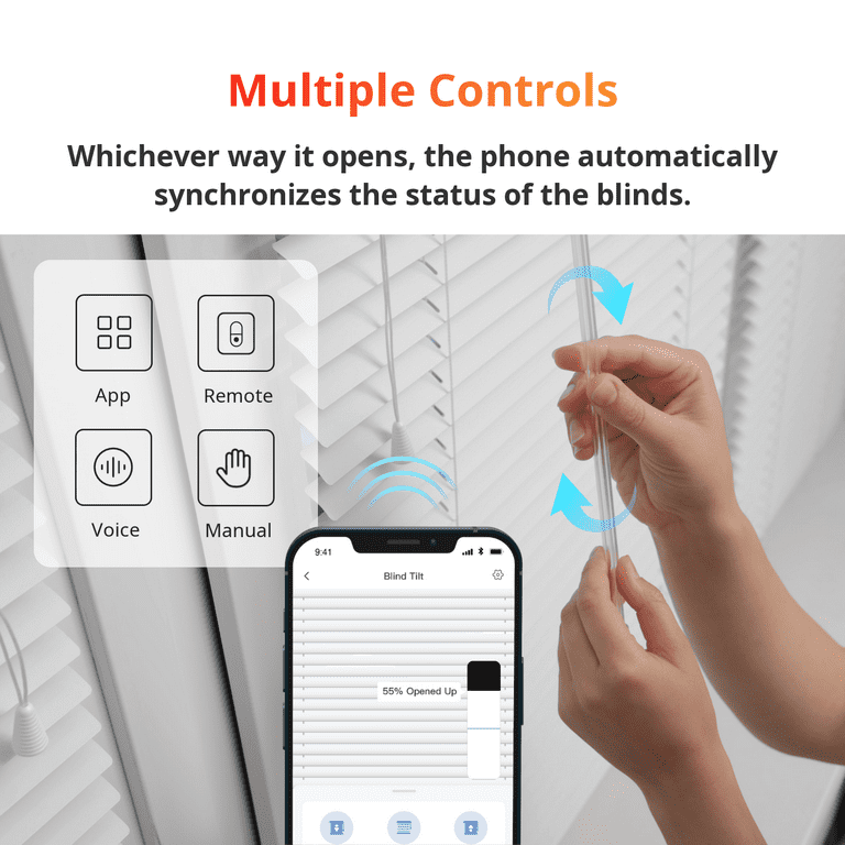 My Smart Blinds Automation Kit visitchile.cl