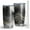 Black and Gold, variant on 20oz Tumblers White Marble Rose Gold Line Pattern Stainless Steel Vacuum Insulated Double Wall Travel Tumbler Cups Mug with Lid and Straw,Cleaning Brush for Cold & Hot Drinks