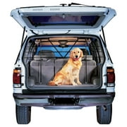 Angle View: Petmate Vehicle Pet Barrier